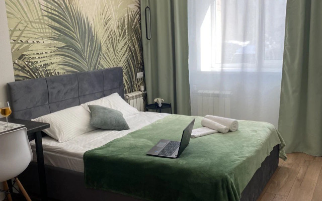 Апартаменты Yousinn Серафимовича 6 кв 3