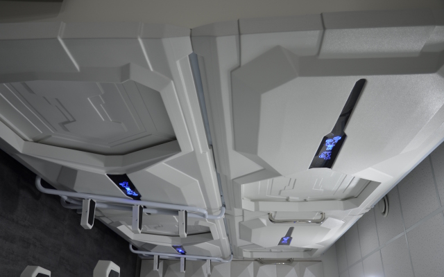 Zodiak Capsule Hotel