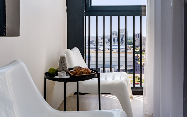 Апартаменты Pearl Luxury