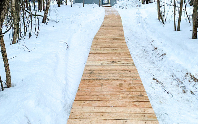 Ozero Le Glamping