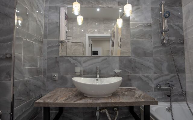 Апартаменты  АВС на улице Октябрьская