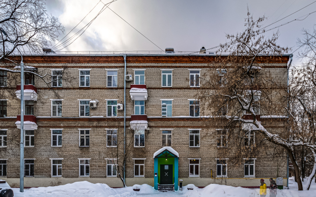 Domotel Living Quarters