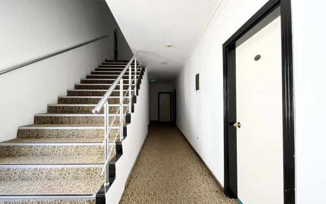 Deluxe Ersoy Hotel