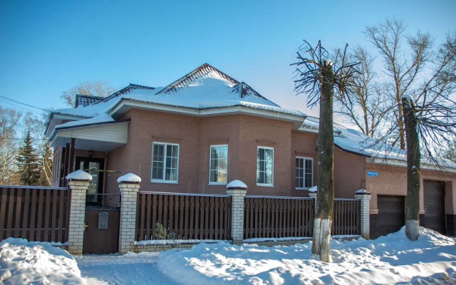 Частный Дом на Улице Конная 2