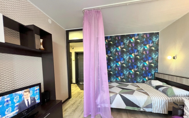 Na Pochtovom Pereulke 8 Flat