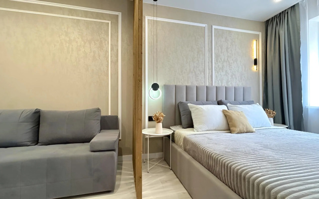 Апартаменты Семейный Люкс