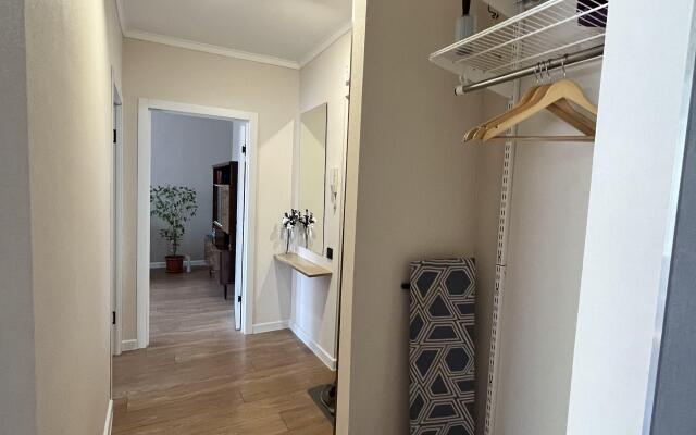 Апартаменты на Преображенской 11