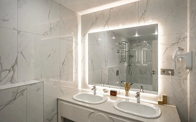 Русские Сезоны Спа-Отель Вятское