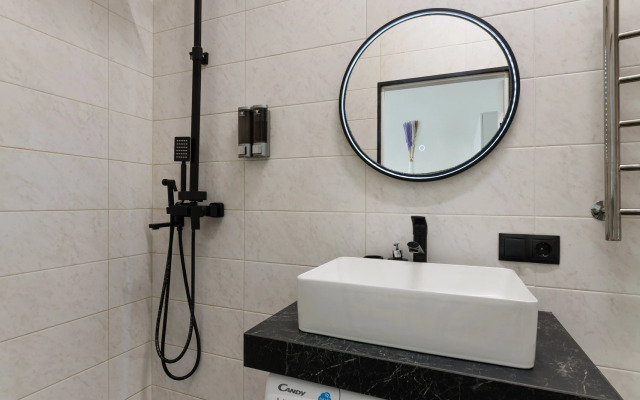 Апартаменты Студия на Загородном проспекте 12 DereMRents ДереМРентс