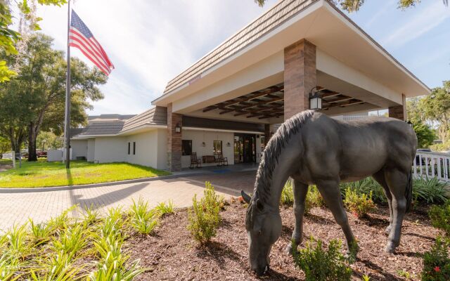 Equus Inn Ocala Hotel