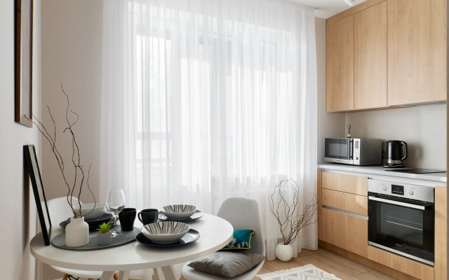 Comfort class apartments near Mega Mall - Apartment in Kazan - Photo 4