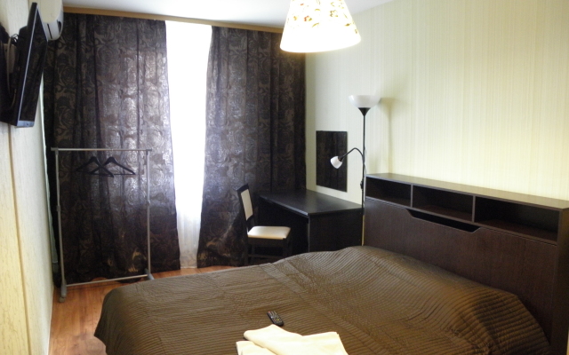 Uyutnyij Dom Guest house
