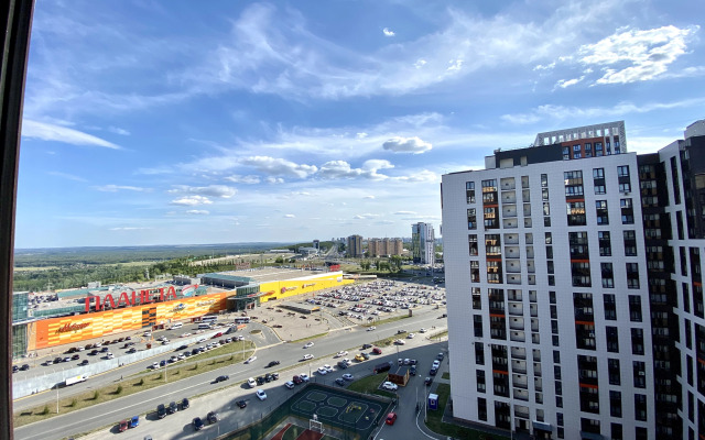 Fsf S Prekrasnym Vidom - Apartments-Contactless check-in
