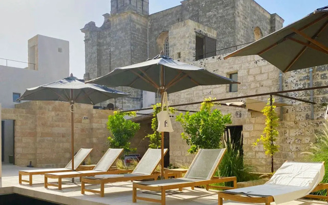 Бутик-Отель I Tre Bacili