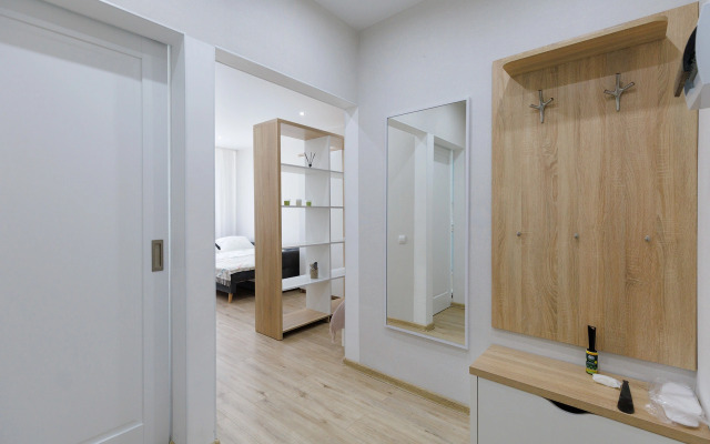 Апартаменты на Большой Окружной 4