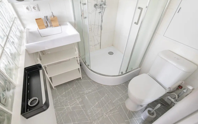 Apartments Studiya S Krasivym Vidom Na Aviamotornoy 209