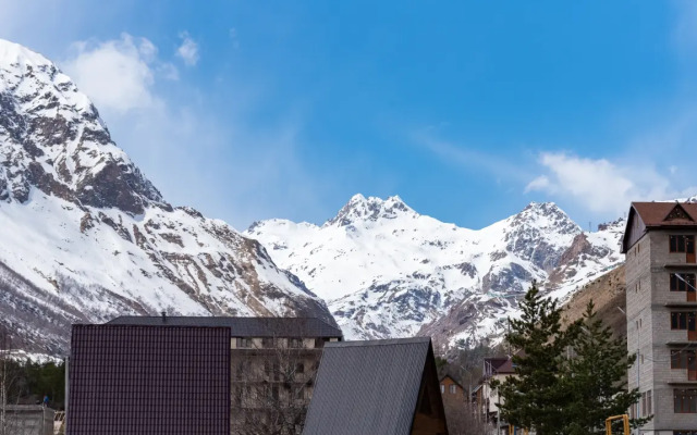 Apartments in Terskol from Kvartiruking