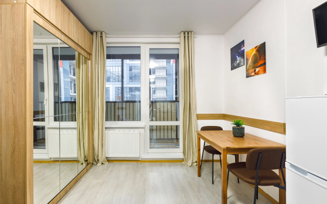 Uyutnaya Ryadom S Tsentrom Apartments