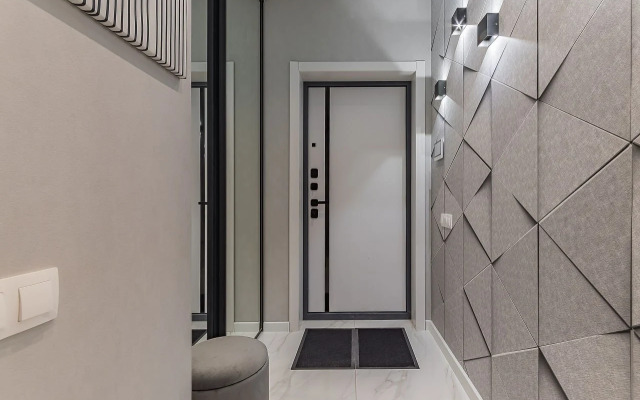 Квартира 2-к рядом с парком Швейцария