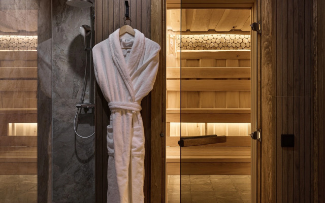 Отель М33 Park&SPA