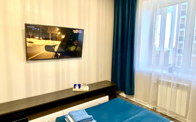 2 komn. ryadom Zh/D vokzal -Pogranichny institut-Avtovokzal Flat