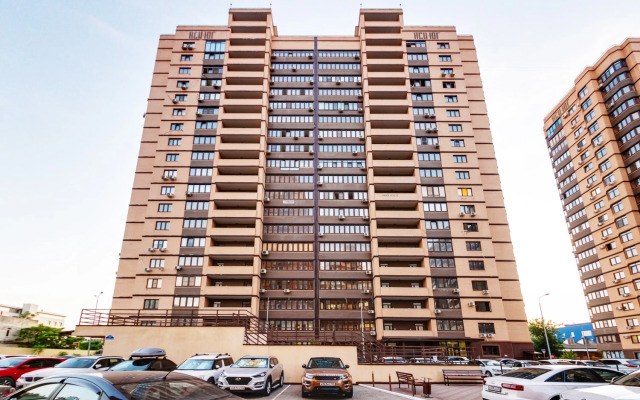 Квартира Alekseev Apartments Gallery Apart