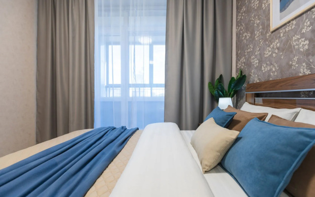 Апартаменты Пять Звёзд Параллели