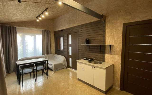 Частный дом У Воды c Банькой