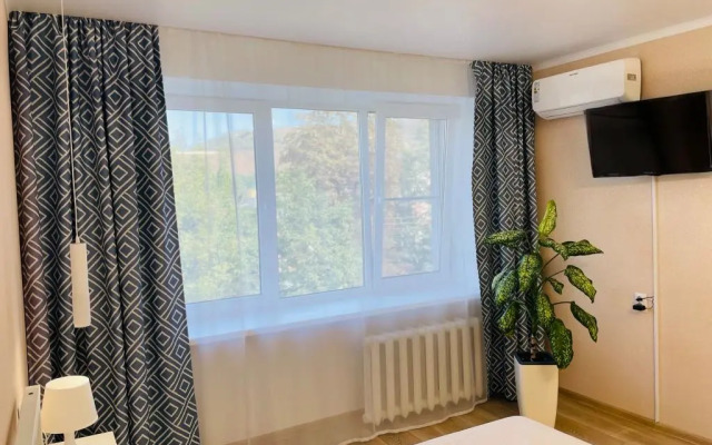 Квартира с видом на горы