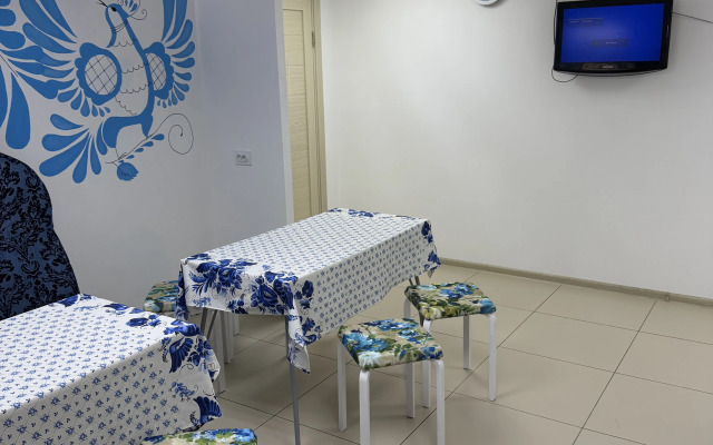 Хостел Тюмень