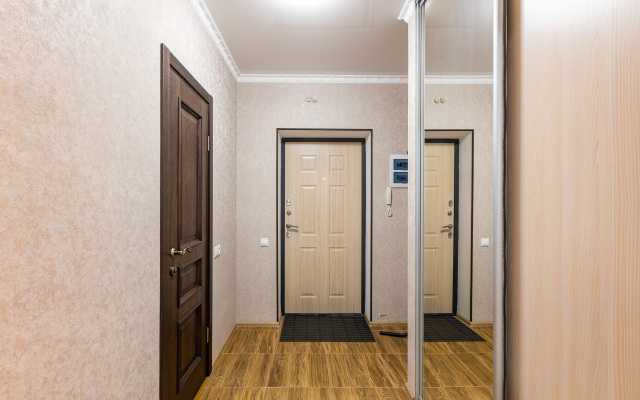 Sutki Ufa Entuziastov 16 Apartments