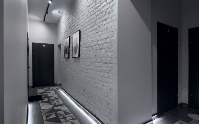 Dizaynerskie Ryadom S Nevskim Prospektom Apartments