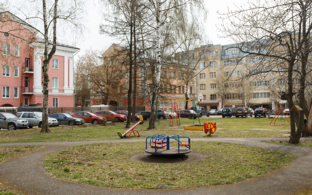 Studiya V Tsentre Yaroslavlya Apartments
