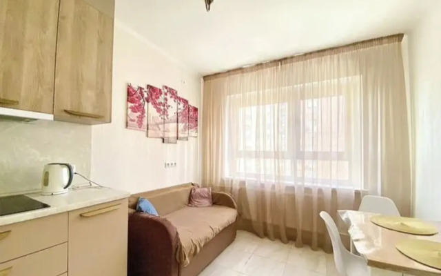 73 Zhk Zelyonaya Vertikal Flat