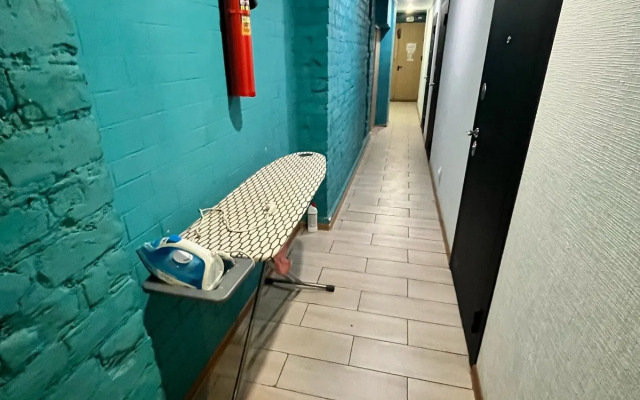 Апартаменты Московский