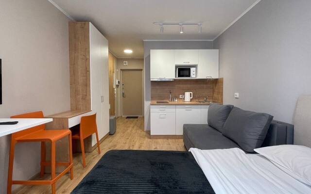 Апартаменты Rauktis City Apartments