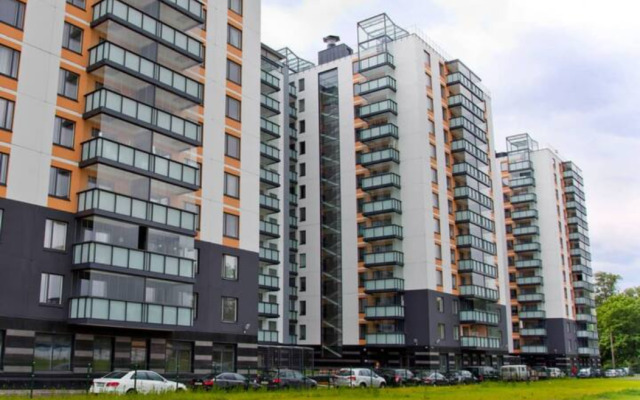 Квартира Огромная Квартира в Новом Доме