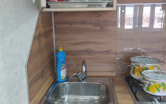 Квартира Евро-двушка у набережной и пляжа Бриз