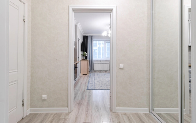 Апартаменты С прекрасным видом на ботанический сад