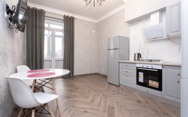 Апартаменты на Севастьянова