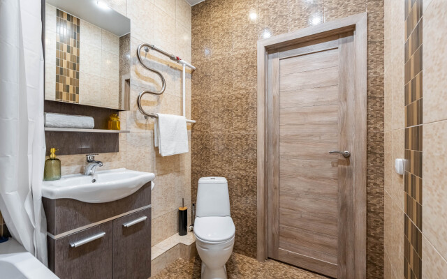 Квартира 2 Ночи на улице Среднерогатская 9,