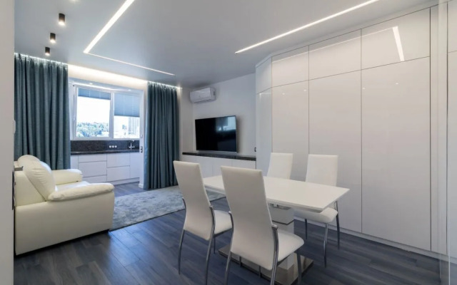 Apartamenty Sochiposutochno Apartments