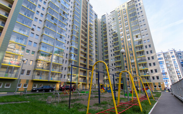 Seven Fresh Apartments