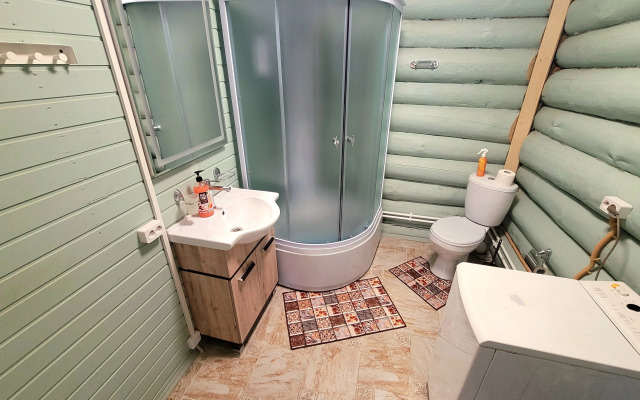 Частный дом в деревне Сосно 104