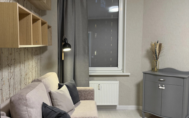 Апартаменты Комфорт с гардеробной на Пионерской