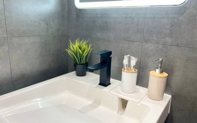 Апартаменты Люкс на Индустриальной 22