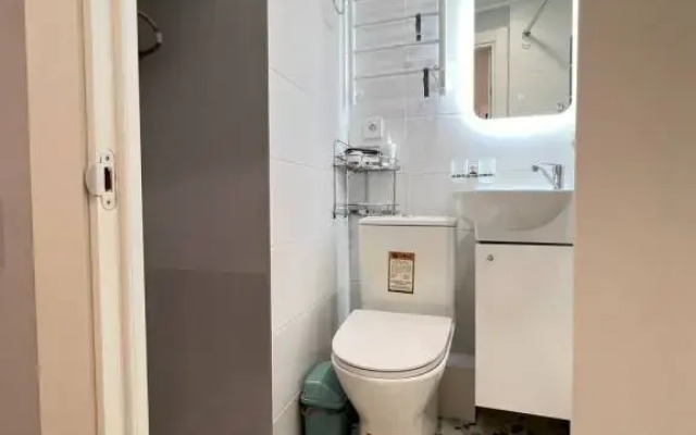 Эстетичная студия Moon у метро Электрозаводская