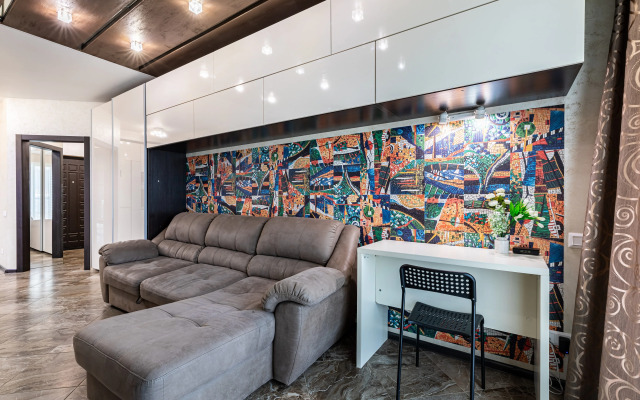 Uyutnaya Studiya V Sovremennom Stile Apartments