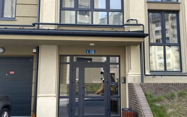 Апартаменты Cranz Prestige