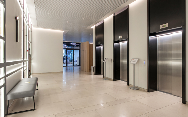 Апартаменты Level marata